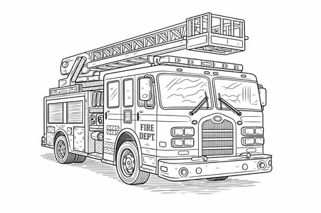 Firetruck 3